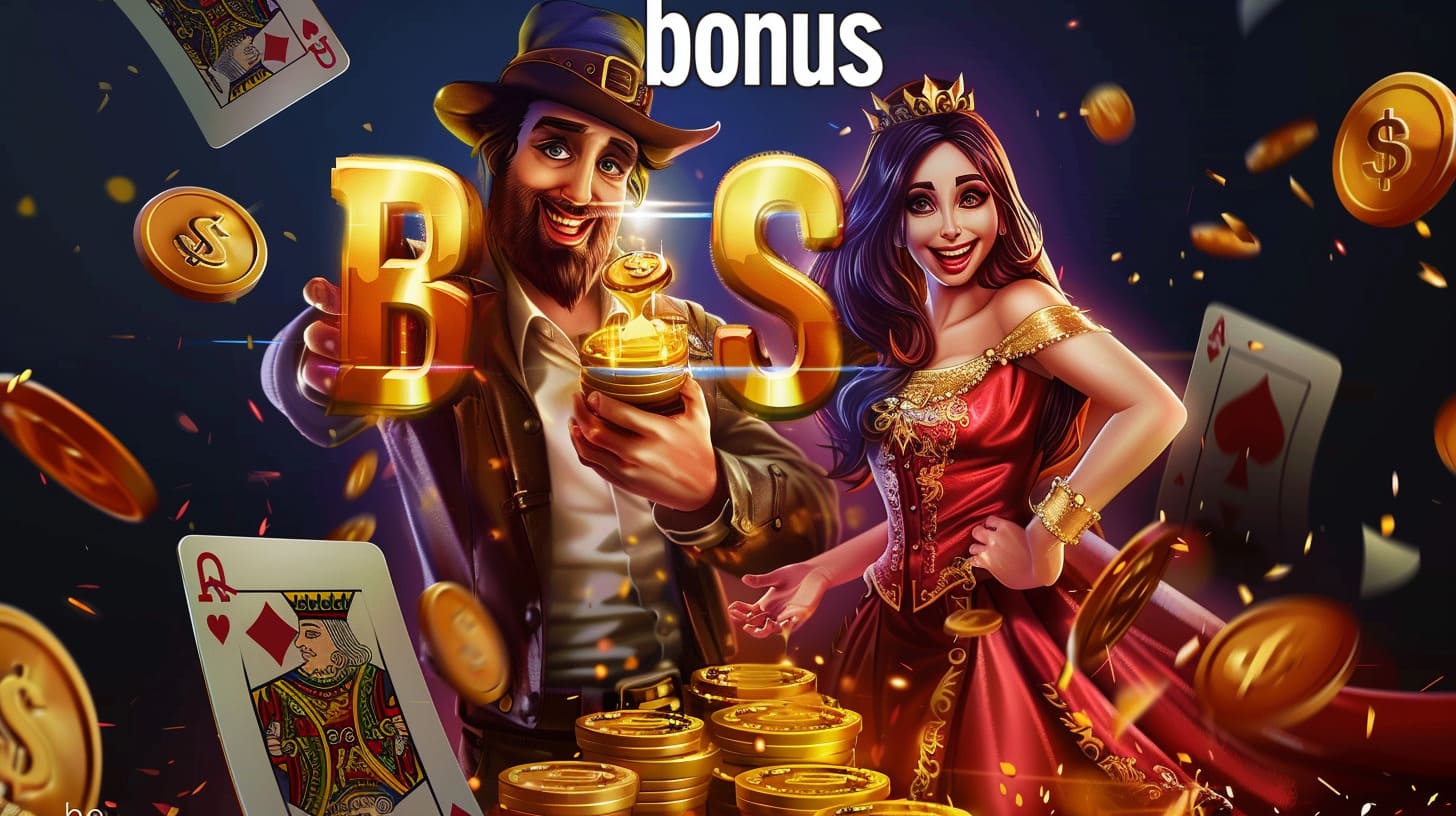 Bonus na Cassino Online 9996bet.COM